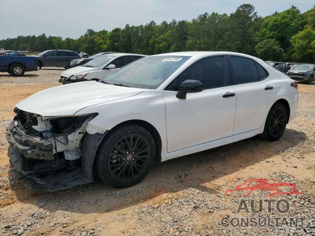 TOYOTA CAMRY 2019 - 4T1B11HK9KU269042