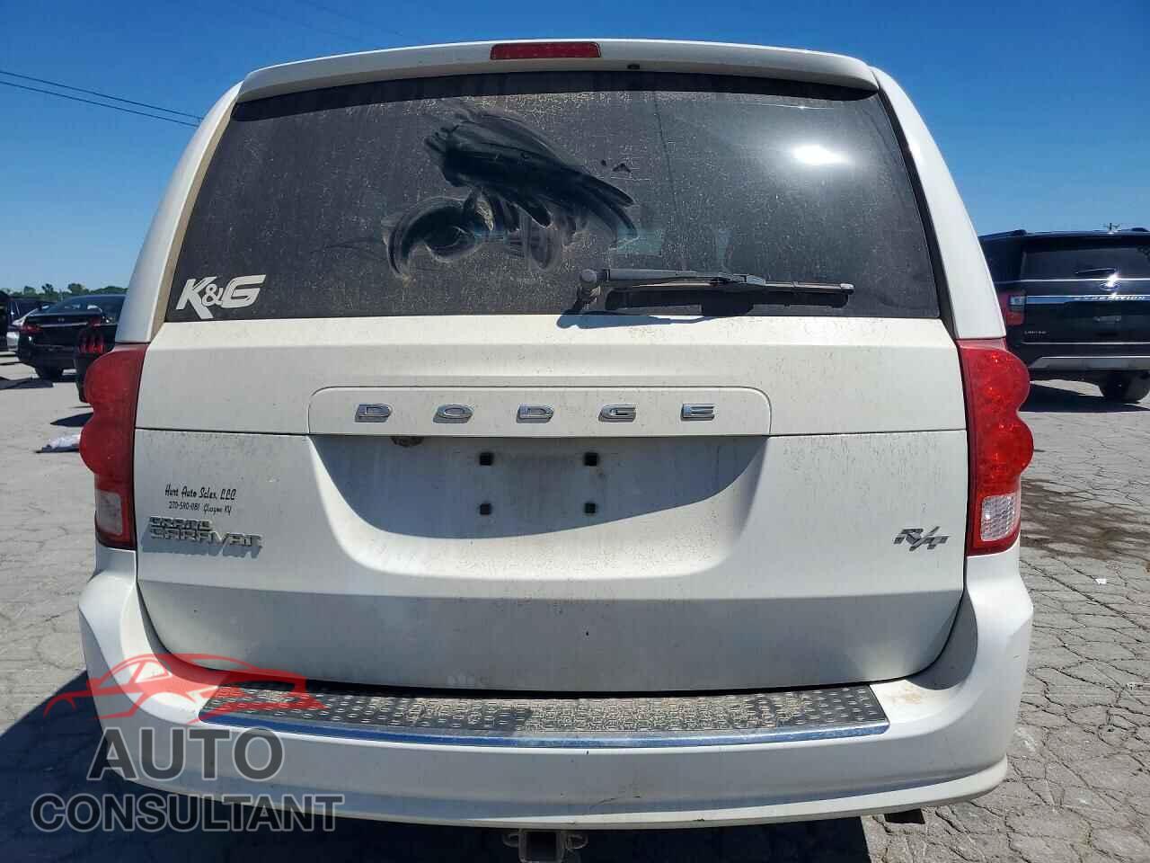 DODGE CARAVAN 2015 - 2C4RDGEG9FR737335