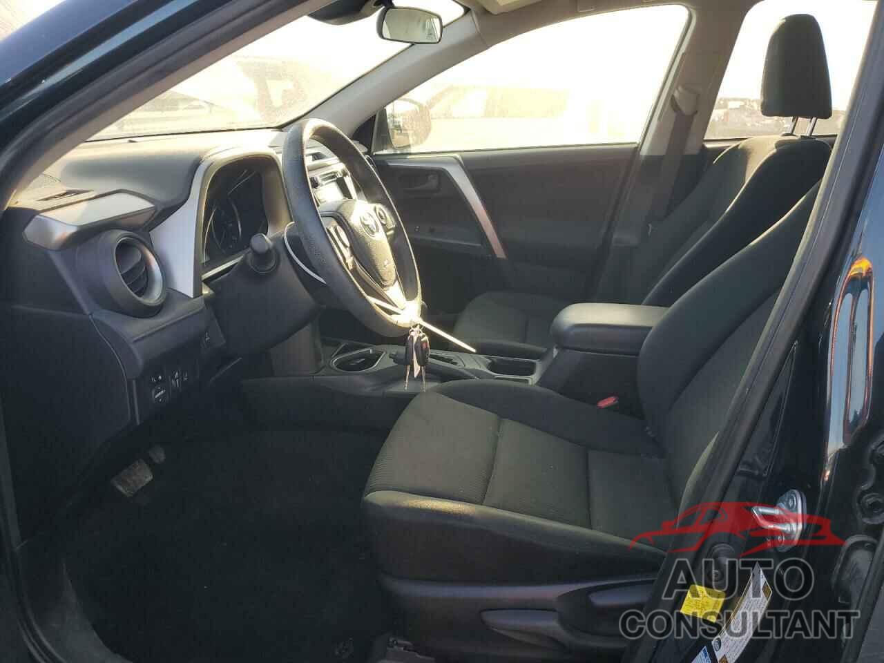 TOYOTA RAV4 2018 - JTMBFREV3JJ221913