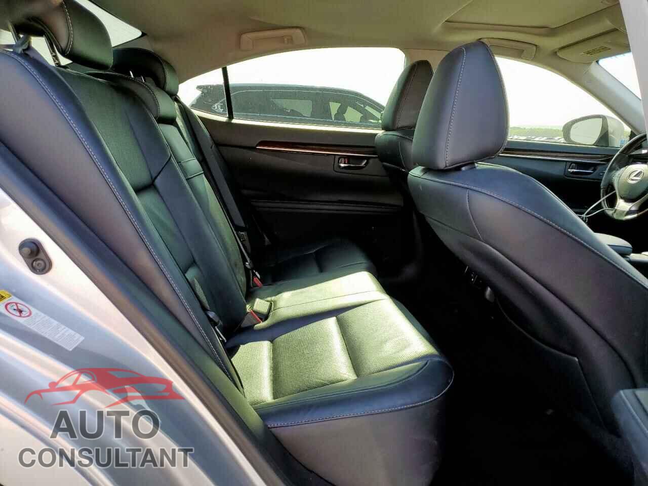 LEXUS ES350 2014 - JTHBK1GG2E2106603
