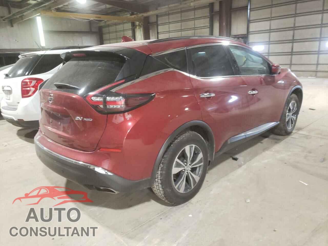 NISSAN MURANO 2020 - 5N1AZ2BS8LN124055