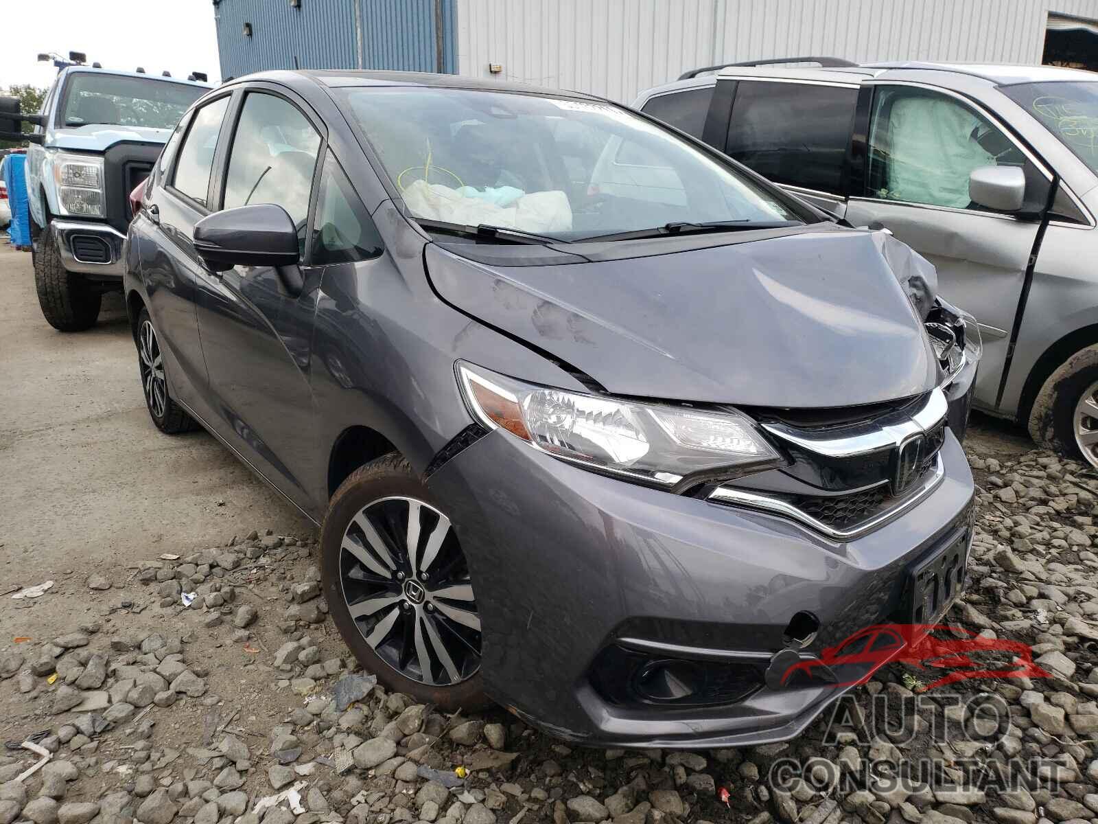 HONDA FIT 2018 - 3HGGK5H92JM700921
