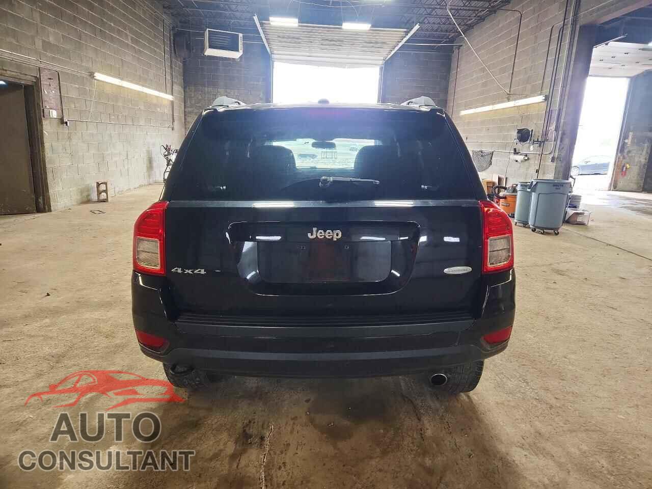 JEEP COMPASS 2012 - 1C4NJDEB9CD613347