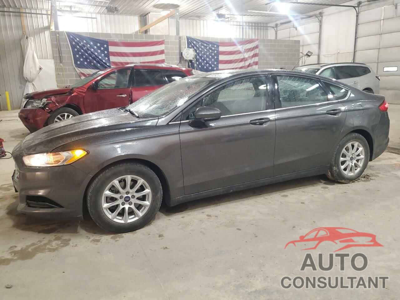 FORD FUSION 2015 - 3FA6P0G76FR182780