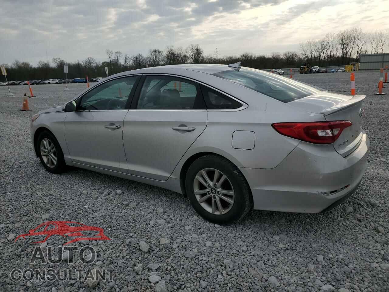 HYUNDAI SONATA 2017 - 5NPE24AF2HH558568