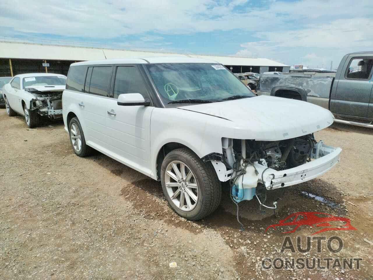 FORD FLEX 2019 - 2FMGK5D80KBA19618