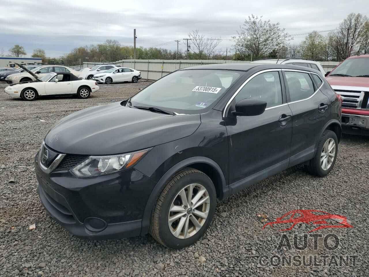NISSAN ROGUE 2019 - JN1BJ1CR0KW312215