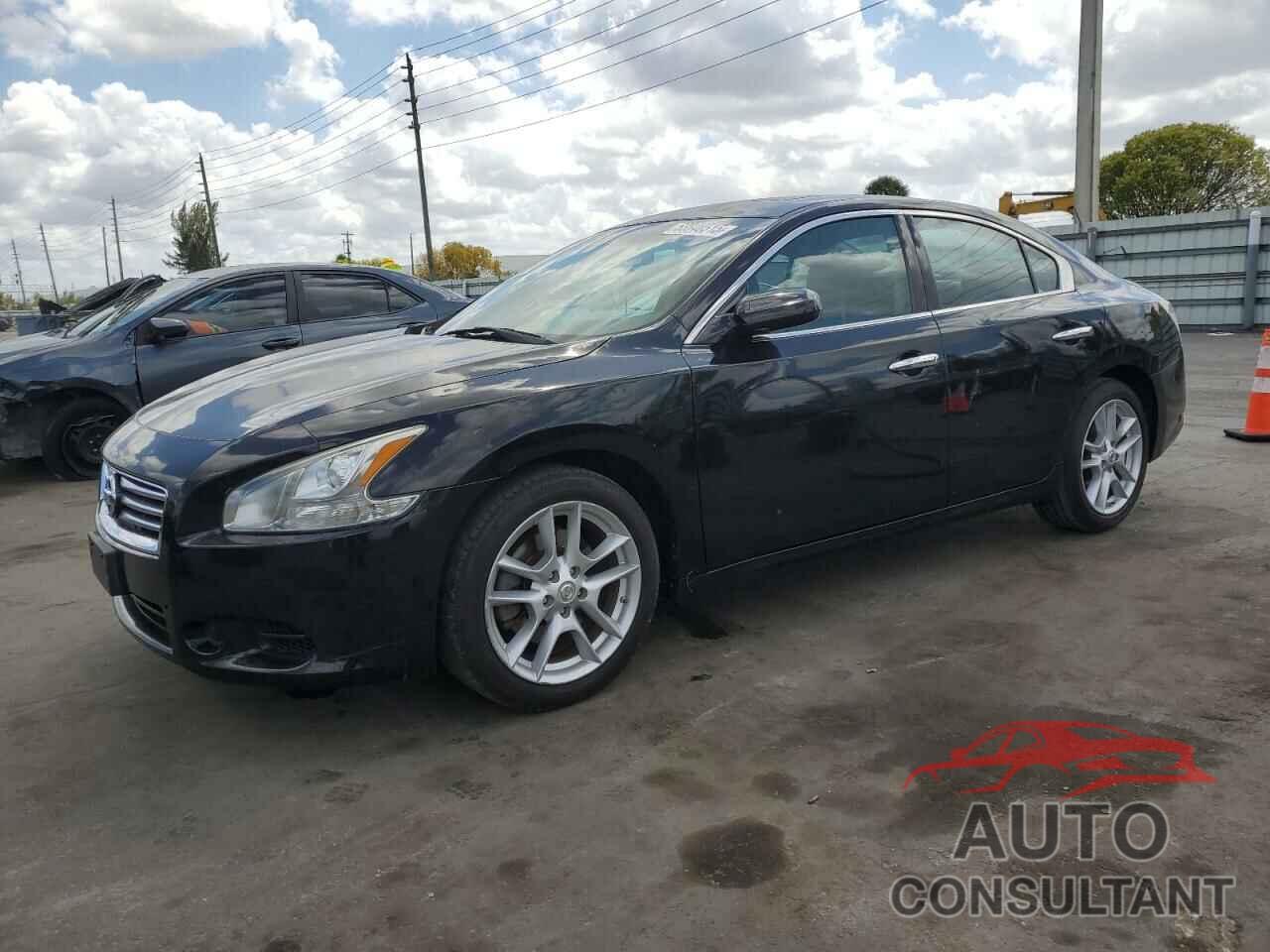 NISSAN MAXIMA 2014 - 1N4AA5AP6EC495858