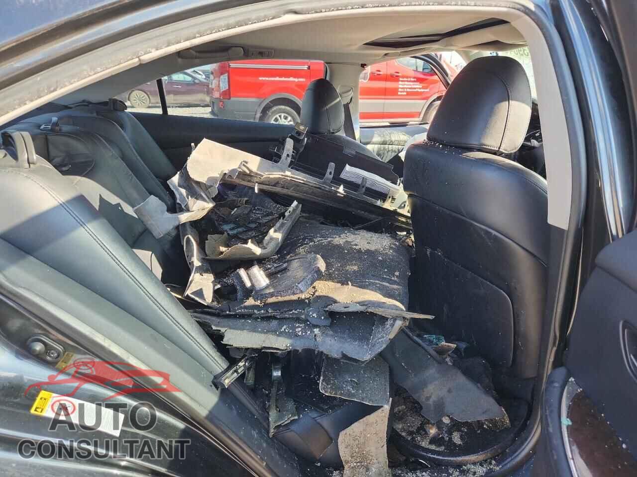 LEXUS ES350 2011 - JTHBK1EG0B2440966