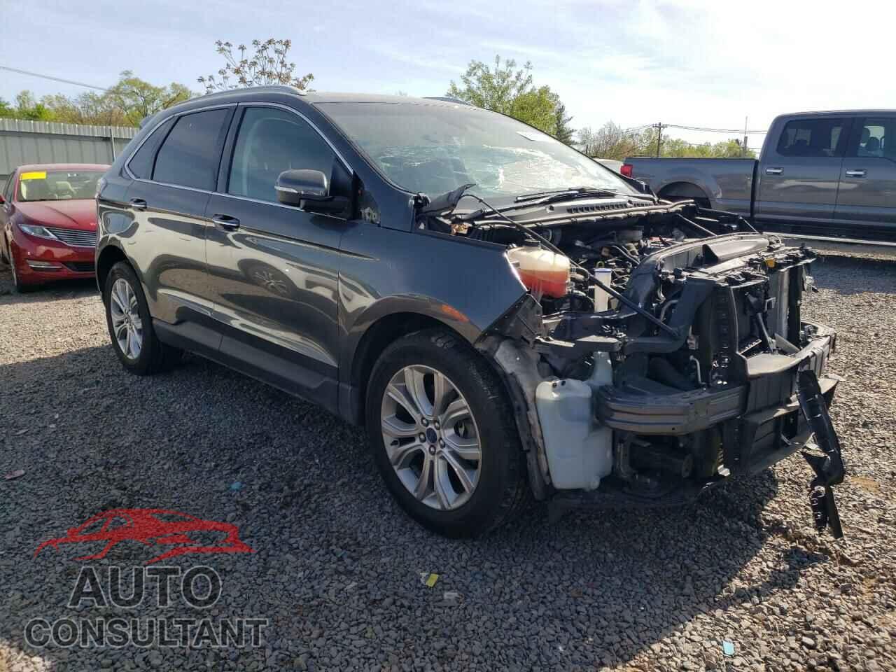 FORD EDGE 2019 - 2FMPK4K91KBC02113