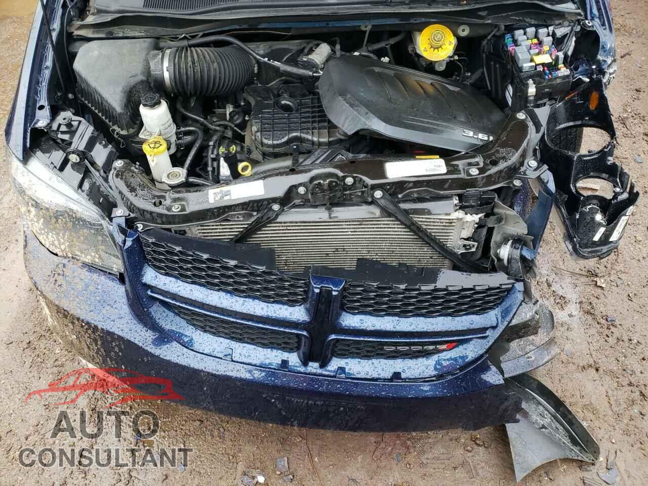 DODGE CARAVAN 2017 - 2C4RDGEG9HR717590