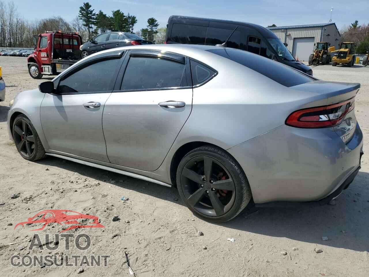 DODGE DART 2015 - 1C3CDFEBXFD166403