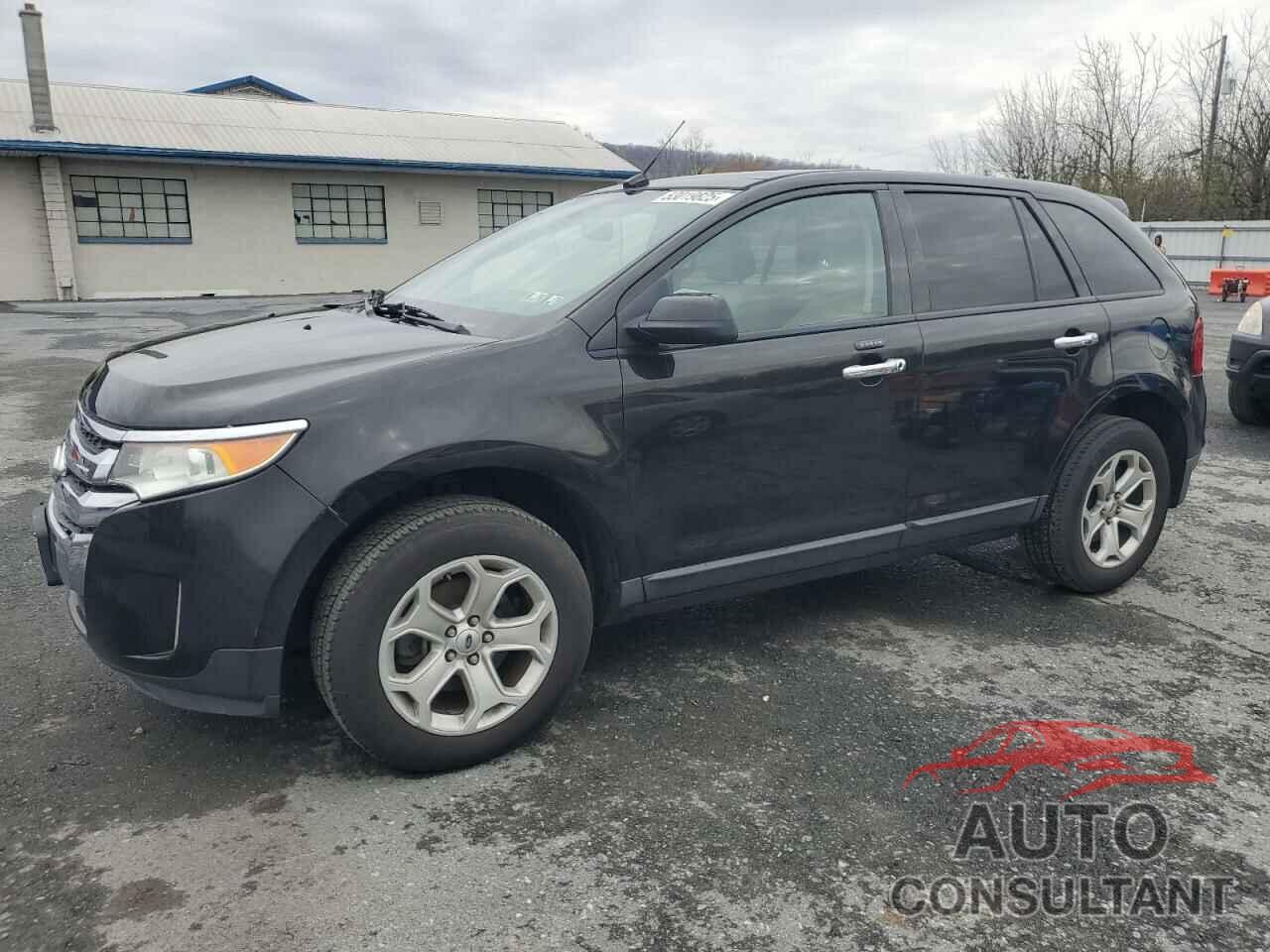 FORD EDGE 2012 - 2FMDK4JC9CBA85754