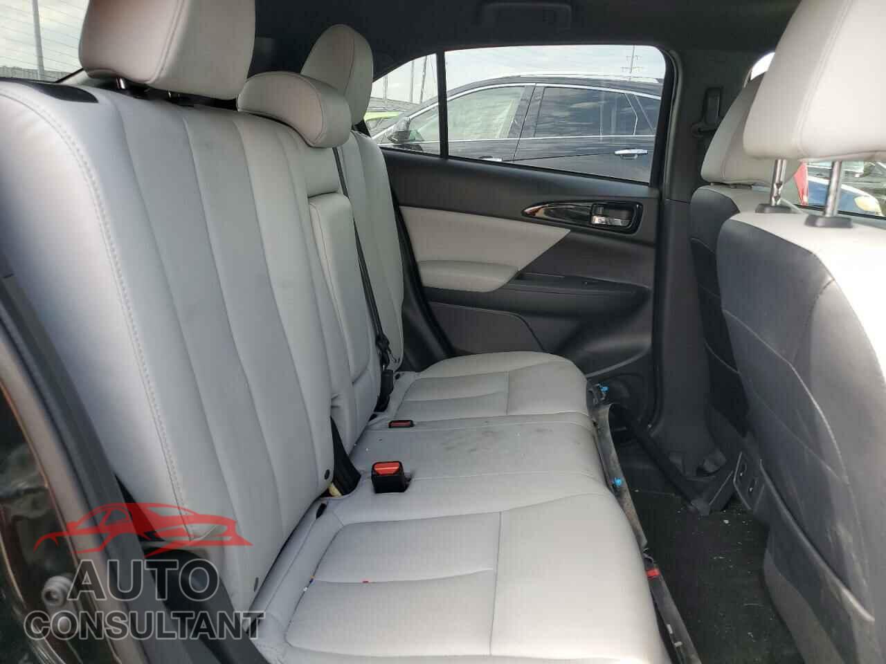 MITSUBISHI ECLIPSE 2023 - JA4ATWAA7PZ002950