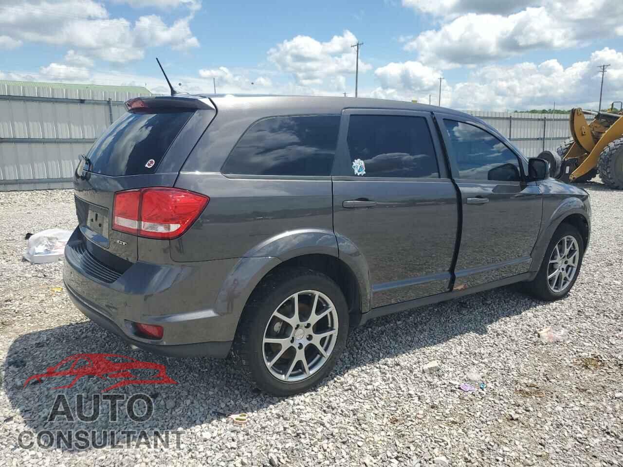 DODGE JOURNEY 2017 - 3C4PDDEG1HT608818