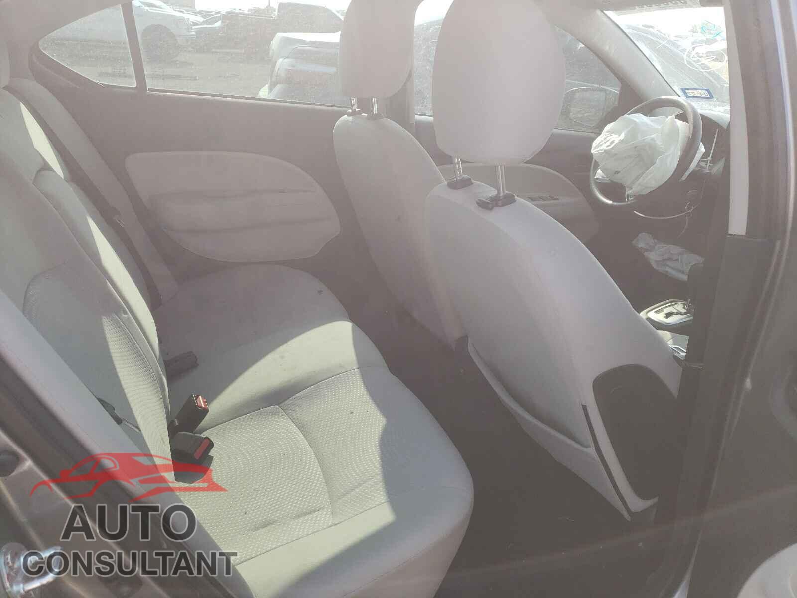 MITSUBISHI MIRAGE 2017 - ML32F3FJ7HHF13645