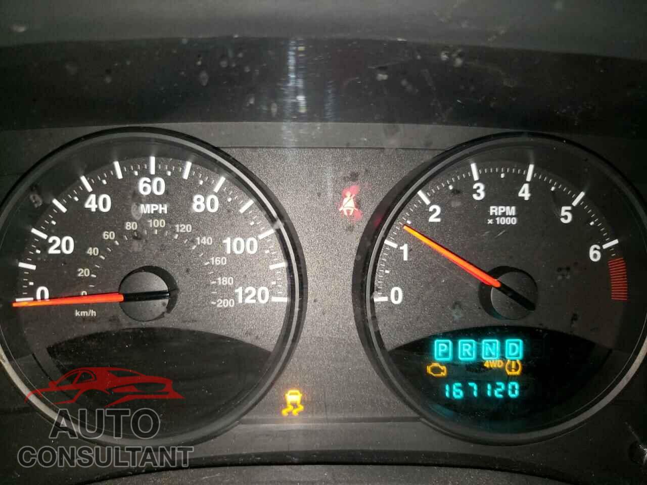 JEEP COMPASS 2012 - 1C4NJDEB7CD655998