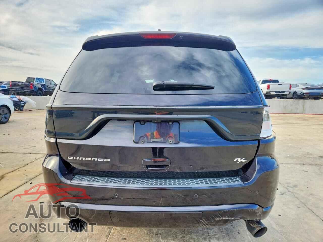 DODGE DURANGO 2018 - 1C4SDHCT6JC359368