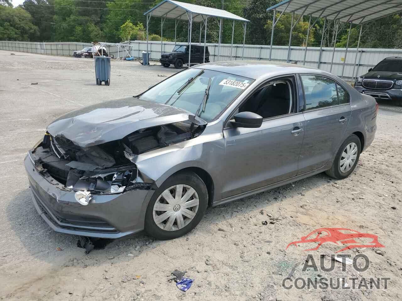 VOLKSWAGEN JETTA 2016 - 3VW267AJ4GM271669