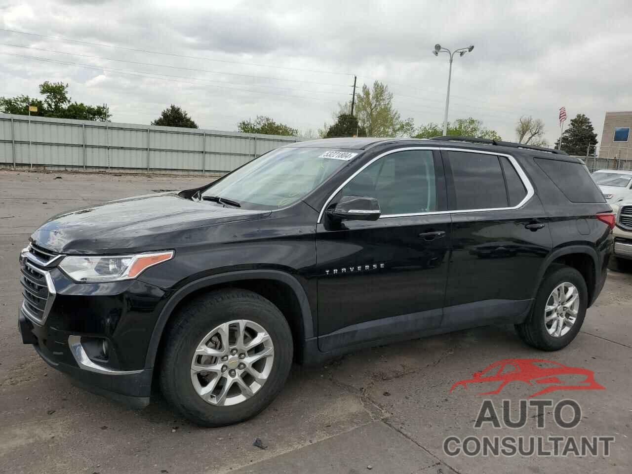 CHEVROLET TRAVERSE 2019 - 1GNEVGKW7KJ204185