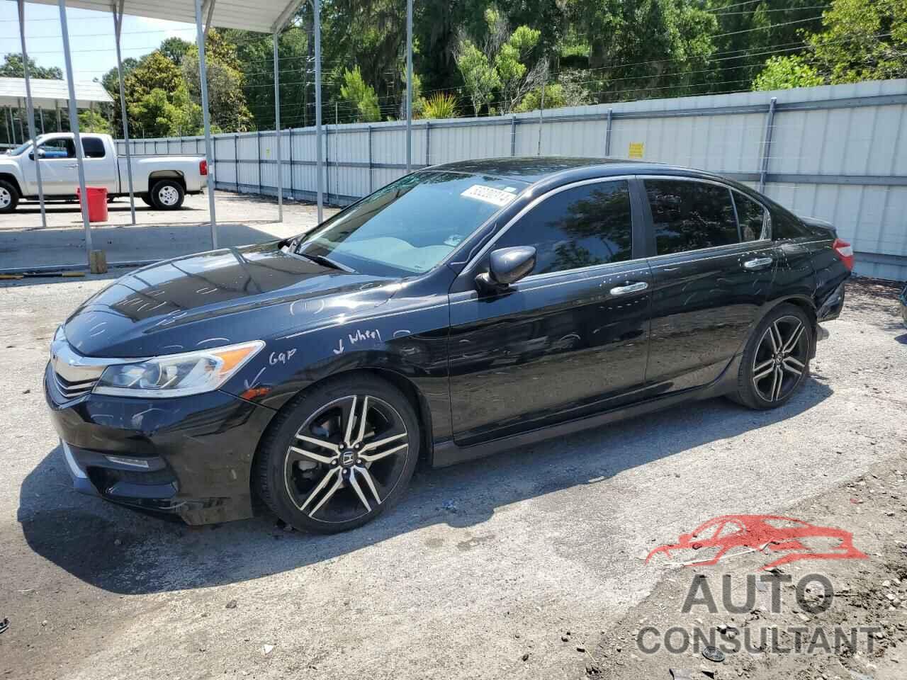 HONDA ACCORD 2016 - 1HGCR2F58GA163731