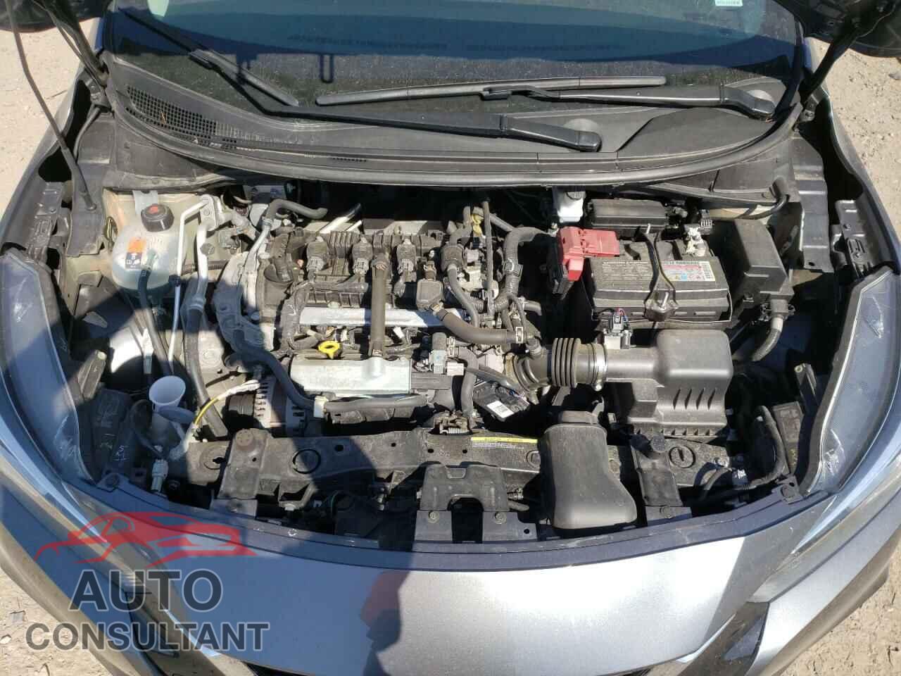 NISSAN VERSA 2021 - 3N1CN8EV4ML807764