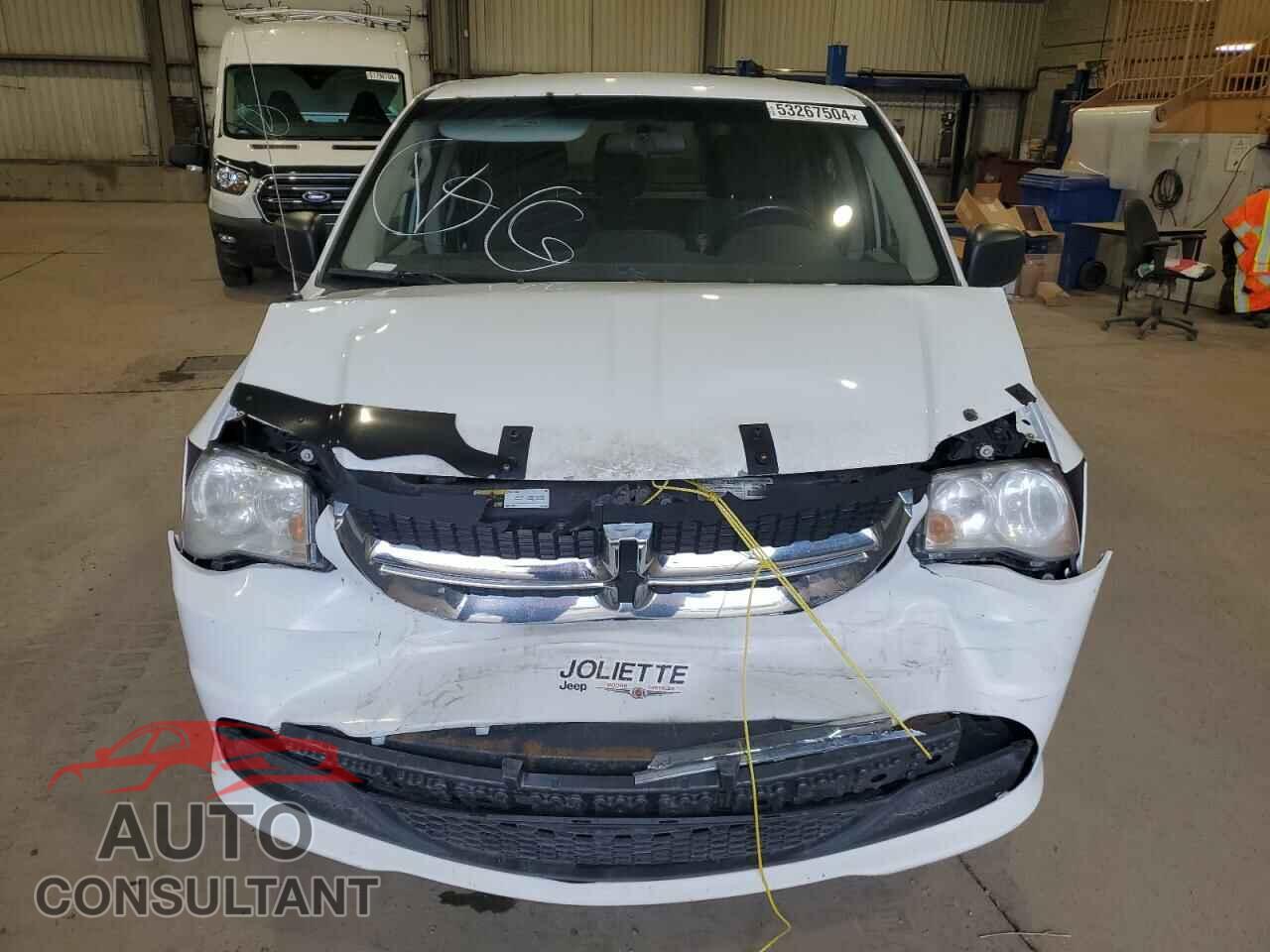 DODGE CARAVAN 2016 - 2C4RDGBG0GR183012