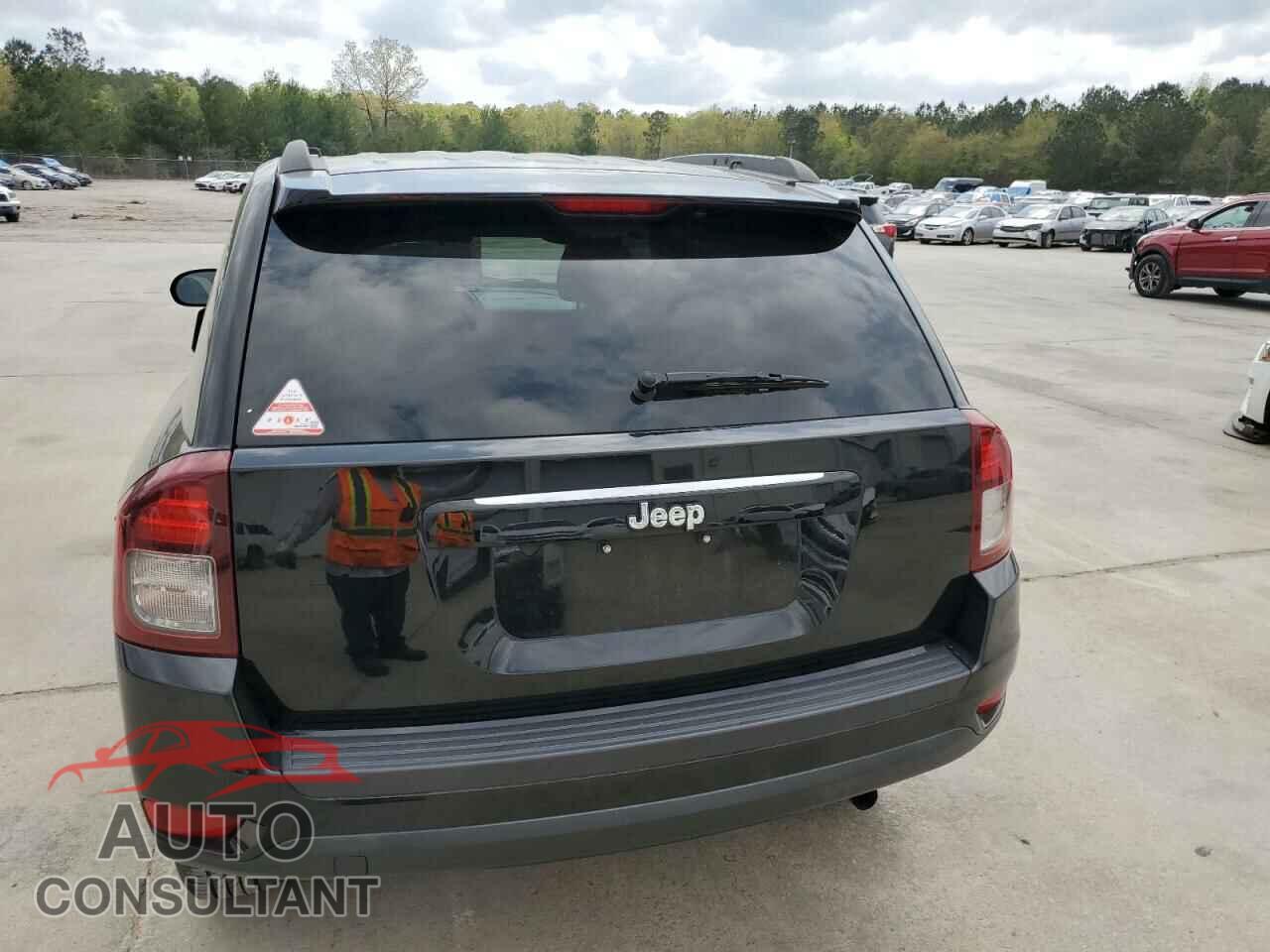 JEEP COMPASS 2015 - 1C4NJCBA4FD250210