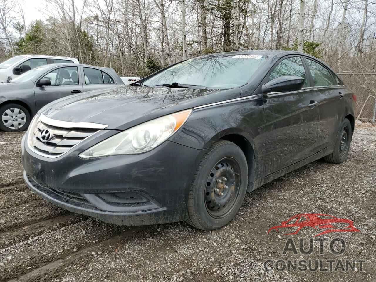 HYUNDAI SONATA 2011 - 5NPEB4AC2BH040750