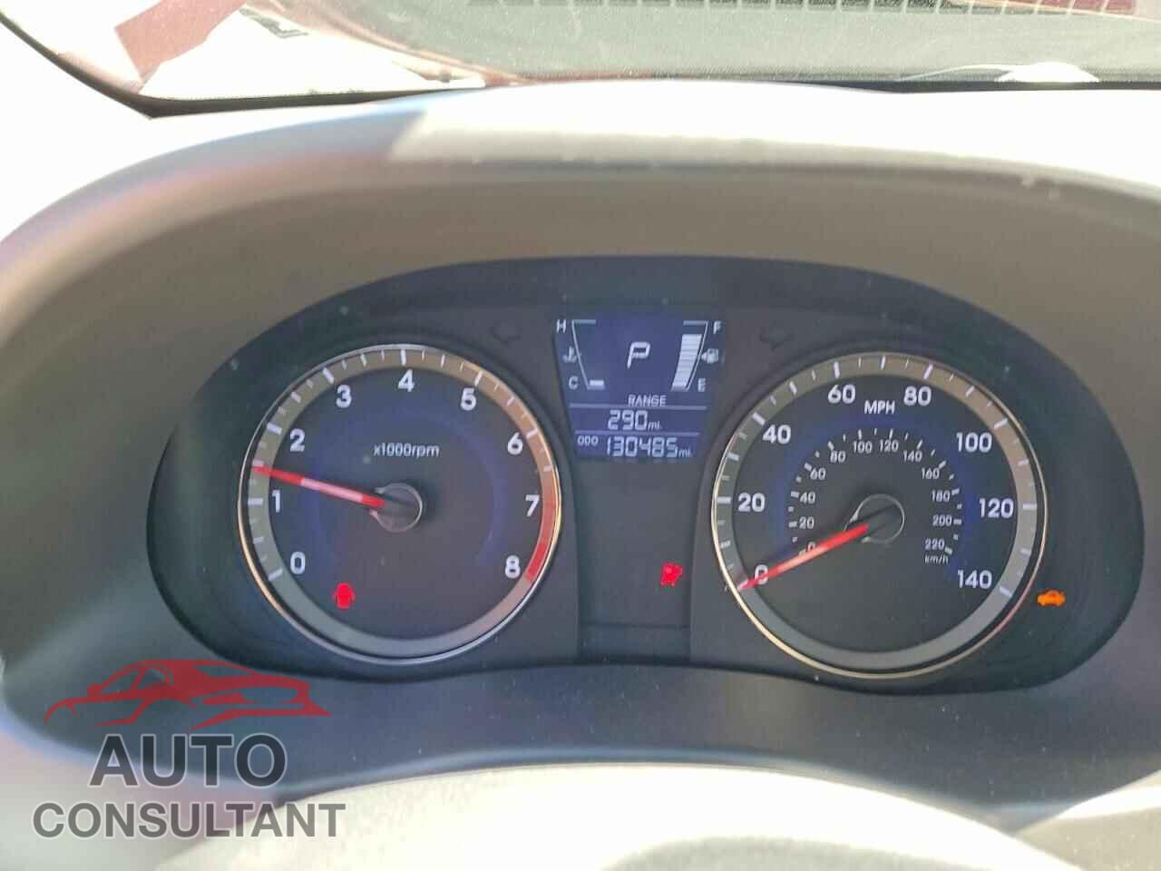 HYUNDAI ACCENT 2012 - KMHCT4AE1CU072789