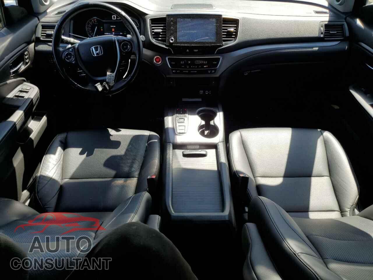 HONDA RIDGELINE 2023 - 5FPYK3F76PB005290