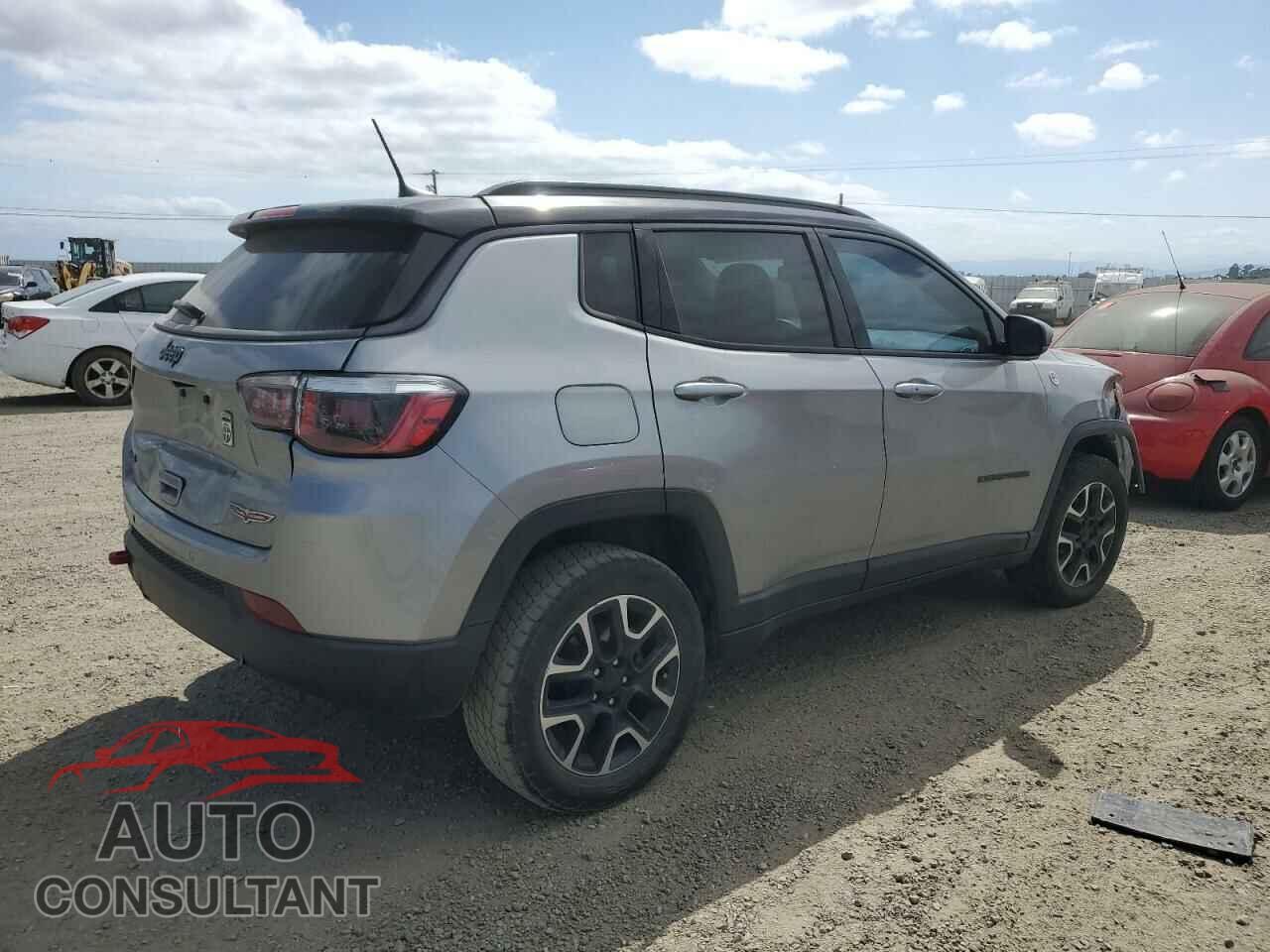 JEEP COMPASS 2019 - 3C4NJDDB3KT785383