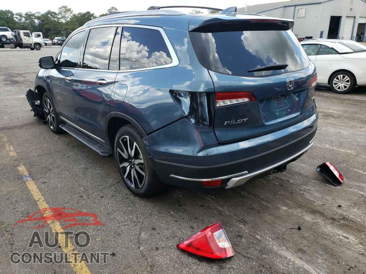 HONDA PILOT 2021 - 5FNYF5H66MB031882