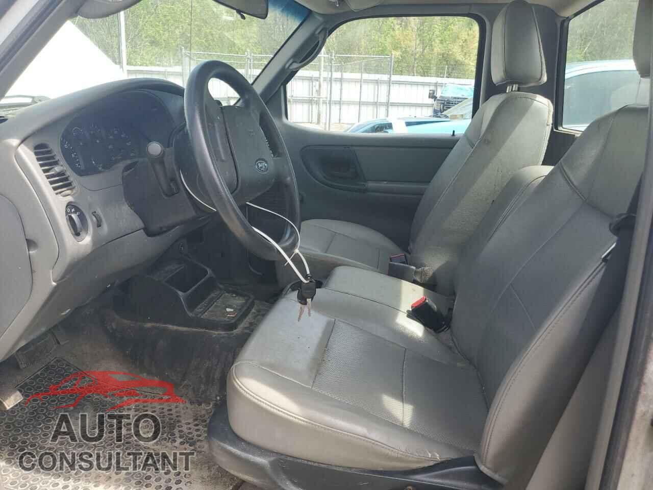 FORD RANGER 2010 - 1FTKR1AD8APA68657