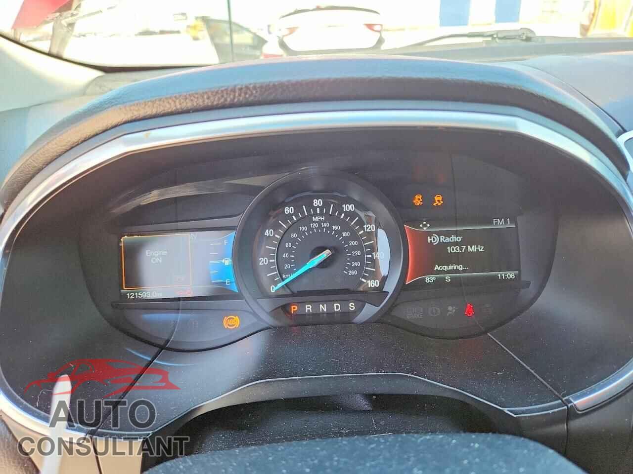 FORD EDGE 2015 - 2FMTK3K94FBB22545