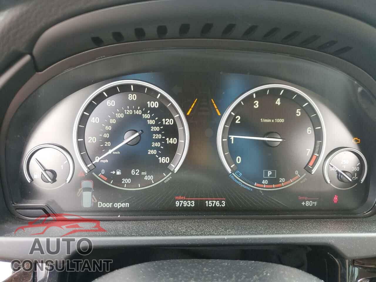 BMW X5 2016 - 5UXKR0C52G0S93429