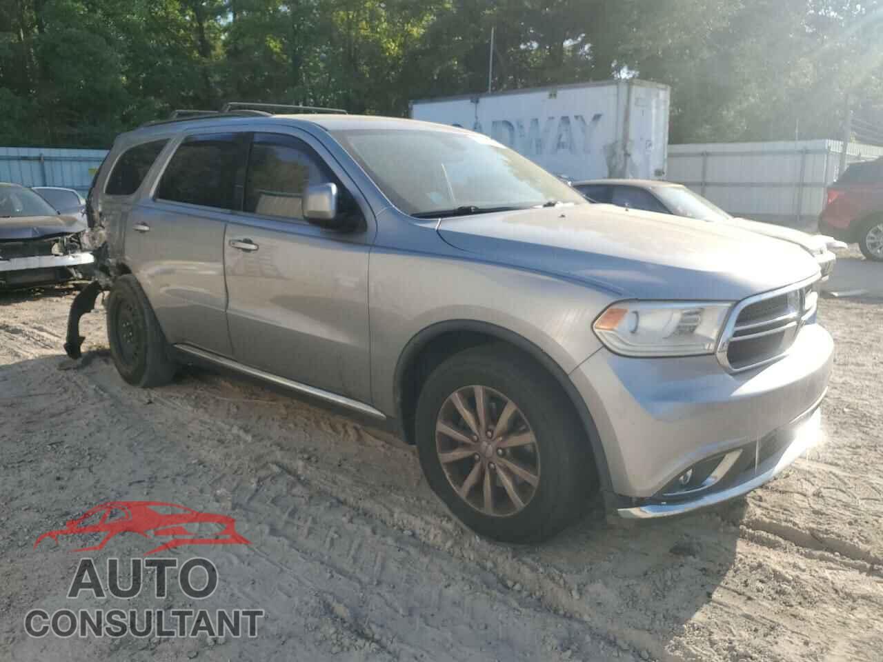 DODGE DURANGO 2015 - 1C4RDHAG6FC100889