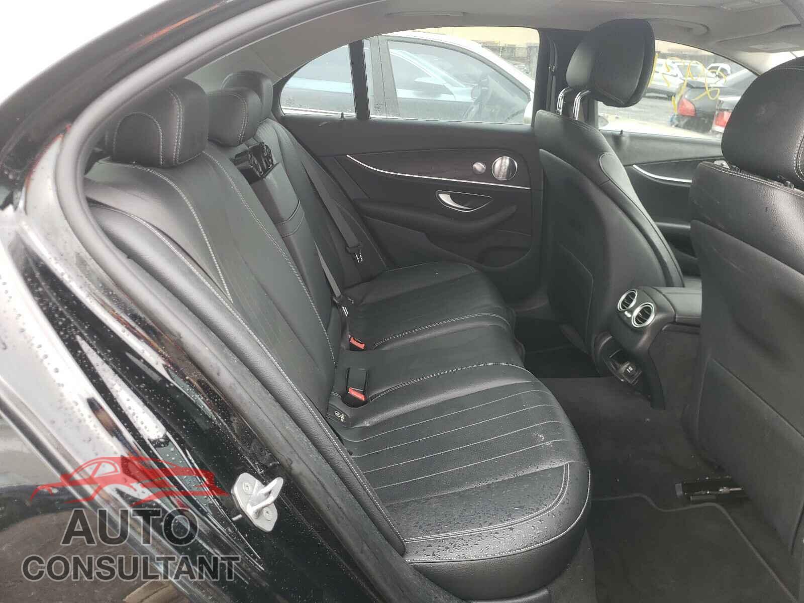 MERCEDES-BENZ E CLASS 2017 - WDDZF4JBXHA110093