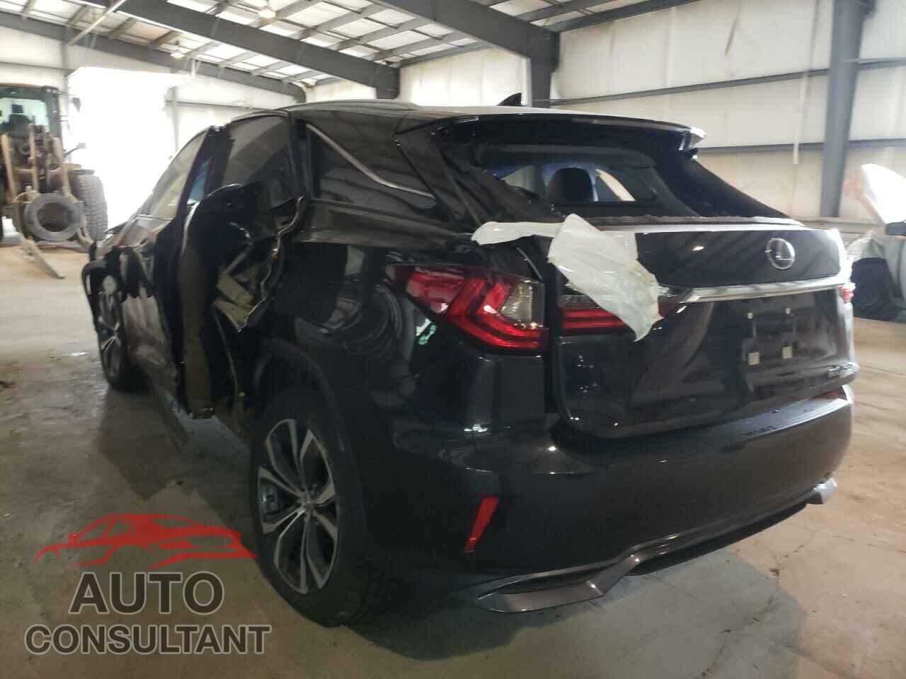 LEXUS RX450 2016 - 2T2BGMCA3GC003079