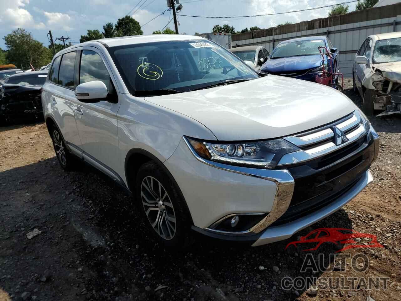 MITSUBISHI OUTLANDER 2018 - JA4AD3A31JZ003435