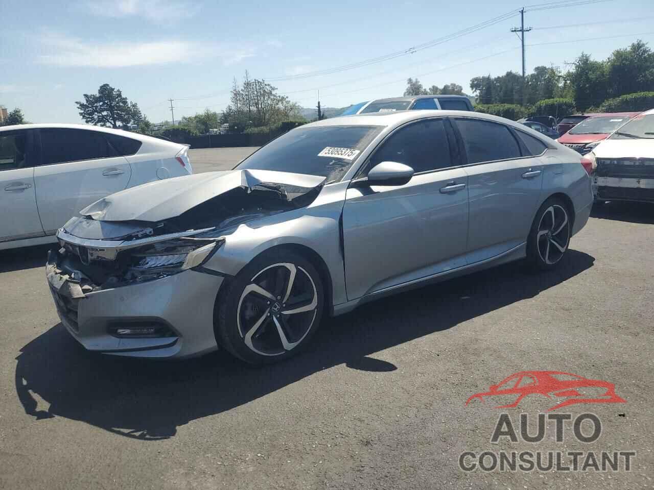 HONDA ACCORD 2018 - 1HGCV1F99JA040276