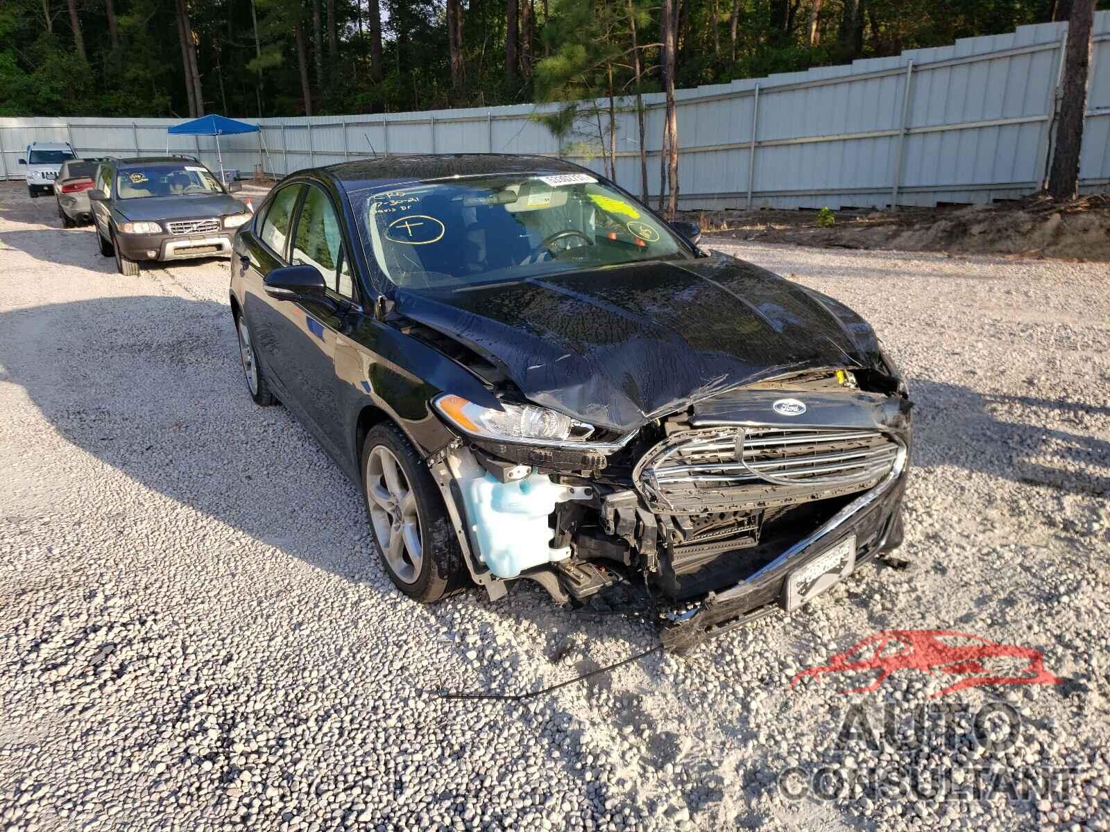 FORD FUSION 2016 - 3FA6P0HD3GR265931