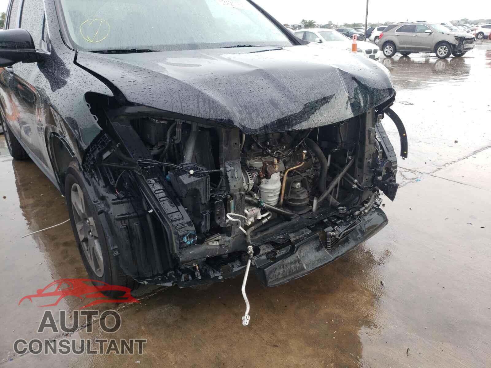 HONDA RIDGELINE 2017 - 5FPYK3F69HB003428