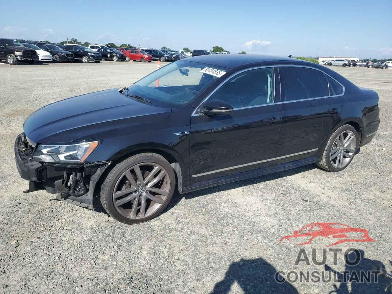 VOLKSWAGEN PASSAT 2017 - 1VWDT7A37HC037564