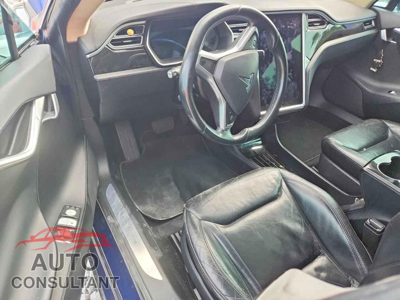 TESLA MODEL S 2016 - 5YJSA1E14GF124376