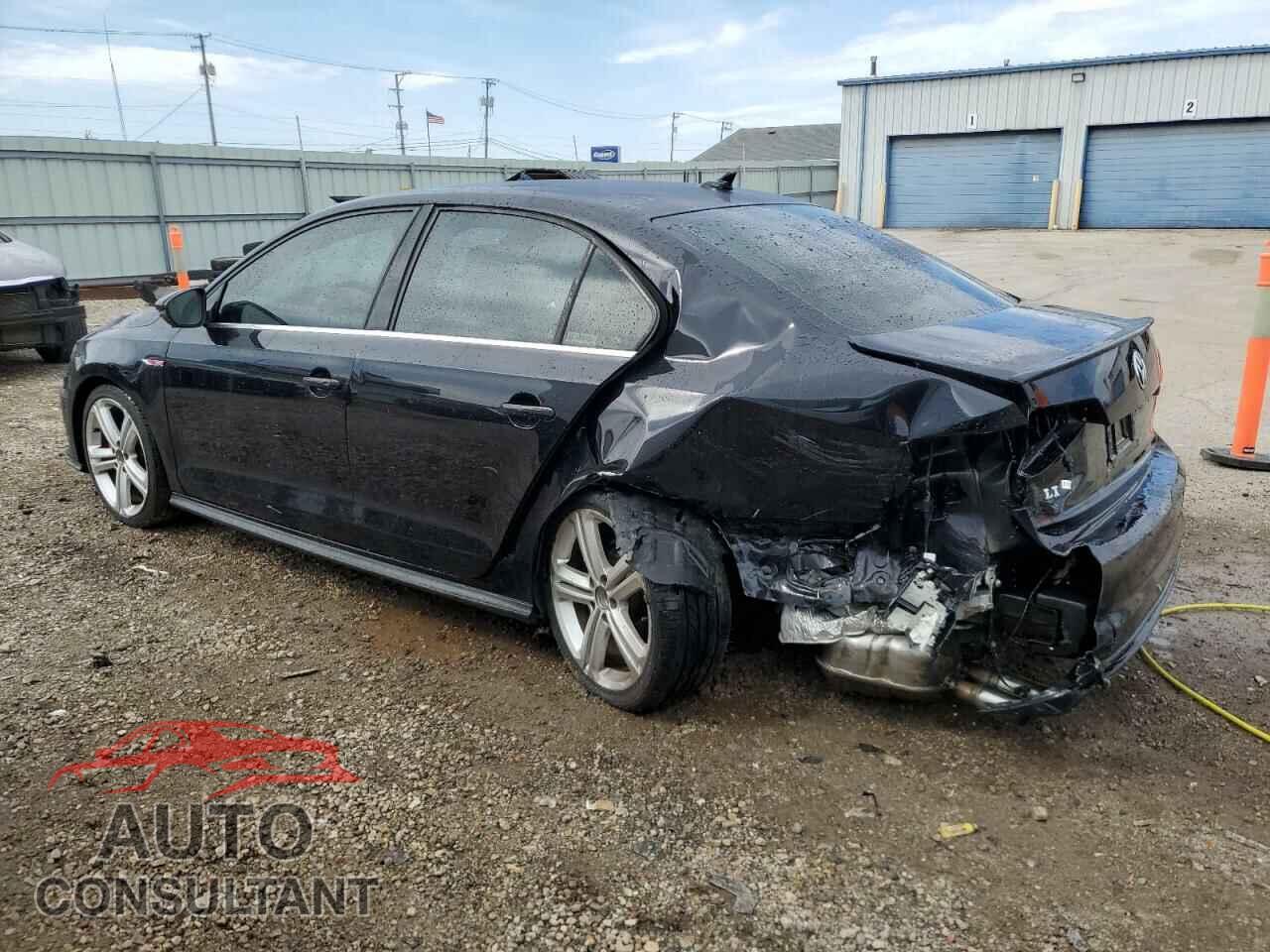 VOLKSWAGEN JETTA 2017 - 3VW4T7AJ9HM399201