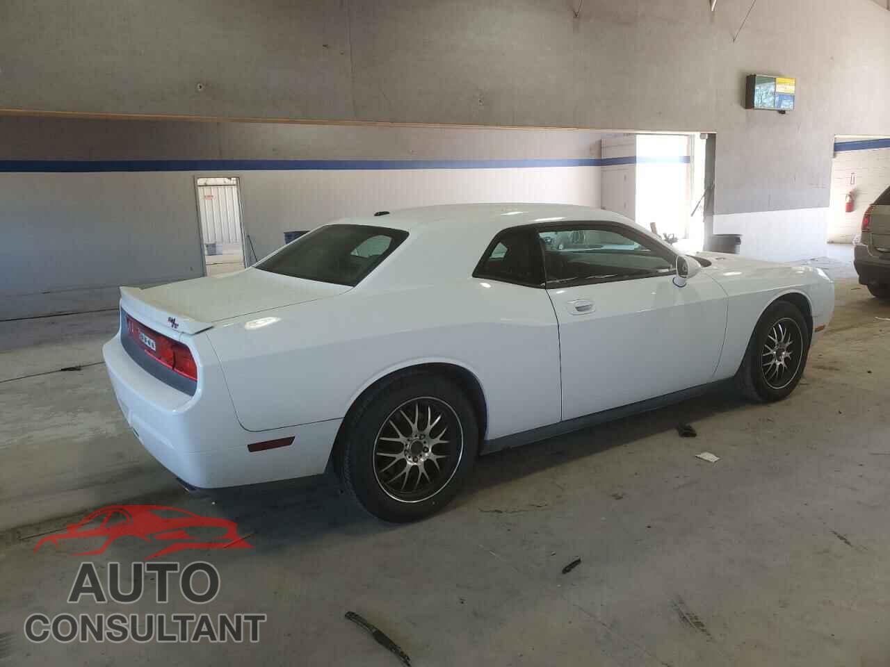 DODGE CHALLENGER 2009 - 2B3LJ54T99H618780