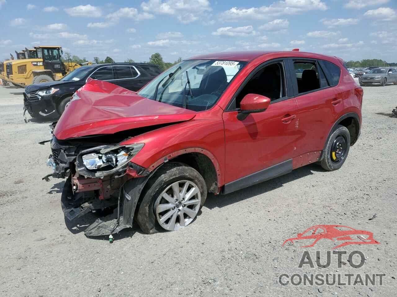MAZDA CX-5 2015 - JM3KE2CY6F0436925
