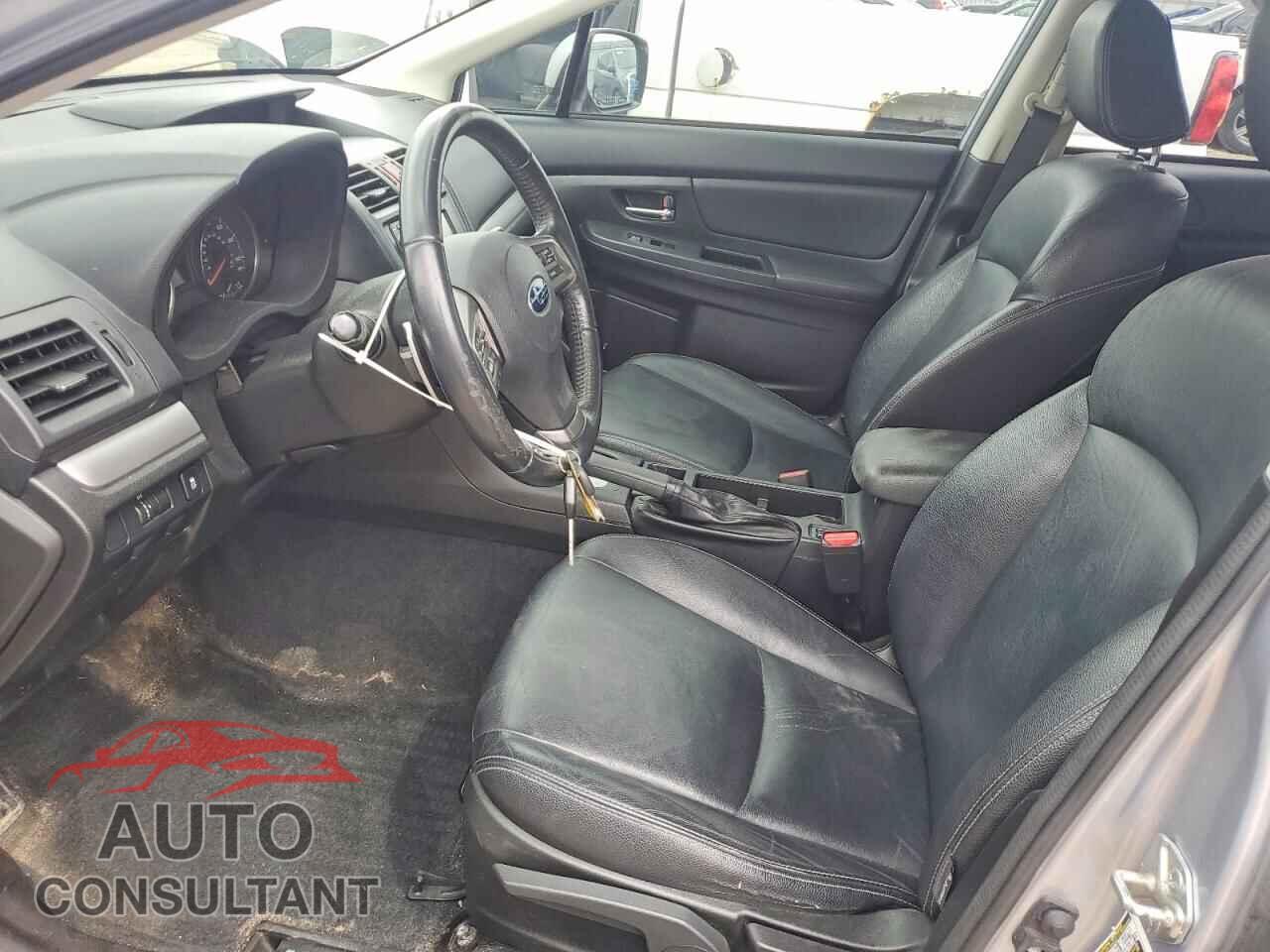 SUBARU XV 2014 - JF2GPAKC8E8213828