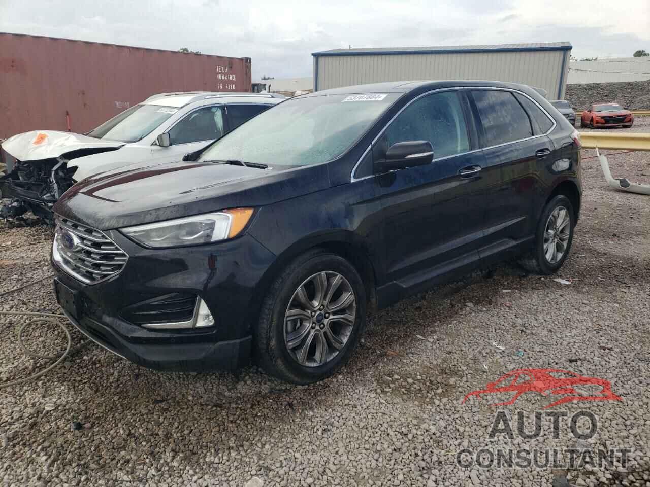 FORD EDGE 2019 - 2FMPK4K96KBC37441